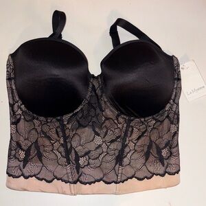 Le Mystère Sensuelle Bustier 36D